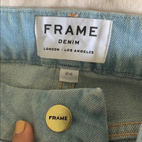 Frame jeans - Picture 3 of 5
